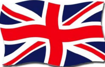 British flag - the Union Jack